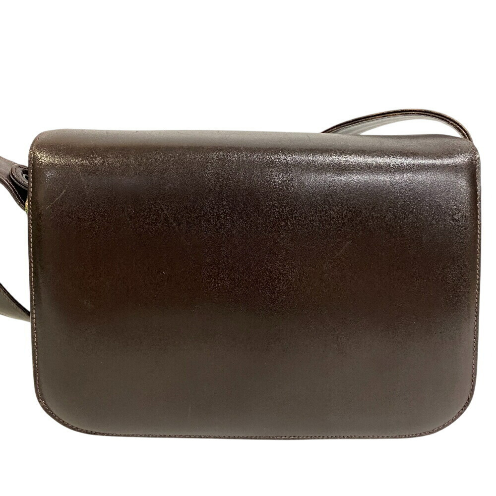 Celine Triomphe Shoulder Bag crossbody brown - Picture 3 of 11